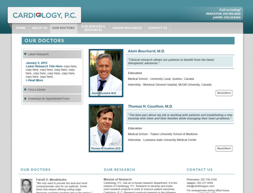 Cardio_PC Web Creative_Sub_Doctors